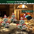 thumbnail image 2 of Outdoor Christmas Decorations,Solar Christmas Decoration Light Led Christmas Tree Plug in Light Outdoor Garden Decoration Light,Christmas Lights Outdoor,Solar Lights Outdoor, 2 of 6