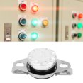 thumbnail image 2 of NO Switch Temperature Switch Switch Control Switch AC250V 10A Switch 40 Degrees Celsius ,45 Degrees Celsius ,50 Degrees Celsius ,55 Degrees Celsius ,60 Degrees Celsius ,65 Degrees, 2 of 8