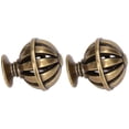 thumbnail image 1 of Cabinet Knob, Hollow Wardrobe Knob 2Set Exquisite Birdcage  For Kitchen For Office For Bathroom 366 Birdcage Bronze, 1 of 8