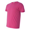 thumbnail image 4 of Unisex Poly-Cotton Short-Sleeve T-Shirt, 4 of 4