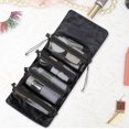 thumbnail image 4 of 4 In1 Makeup Box Portable Detachable Wash Pouch for Holiday Gifts (Purple), 4 of 6