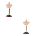 thumbnail image 4 of Baohd Sleek and Practical Male Female Bust Stand PVC Model for Wigs Female C 2Set, 4 of 6