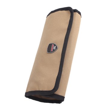 Organisateur d'Outils Suspendu Robuste, Grand Sac à Outils Enroulable pour Outils