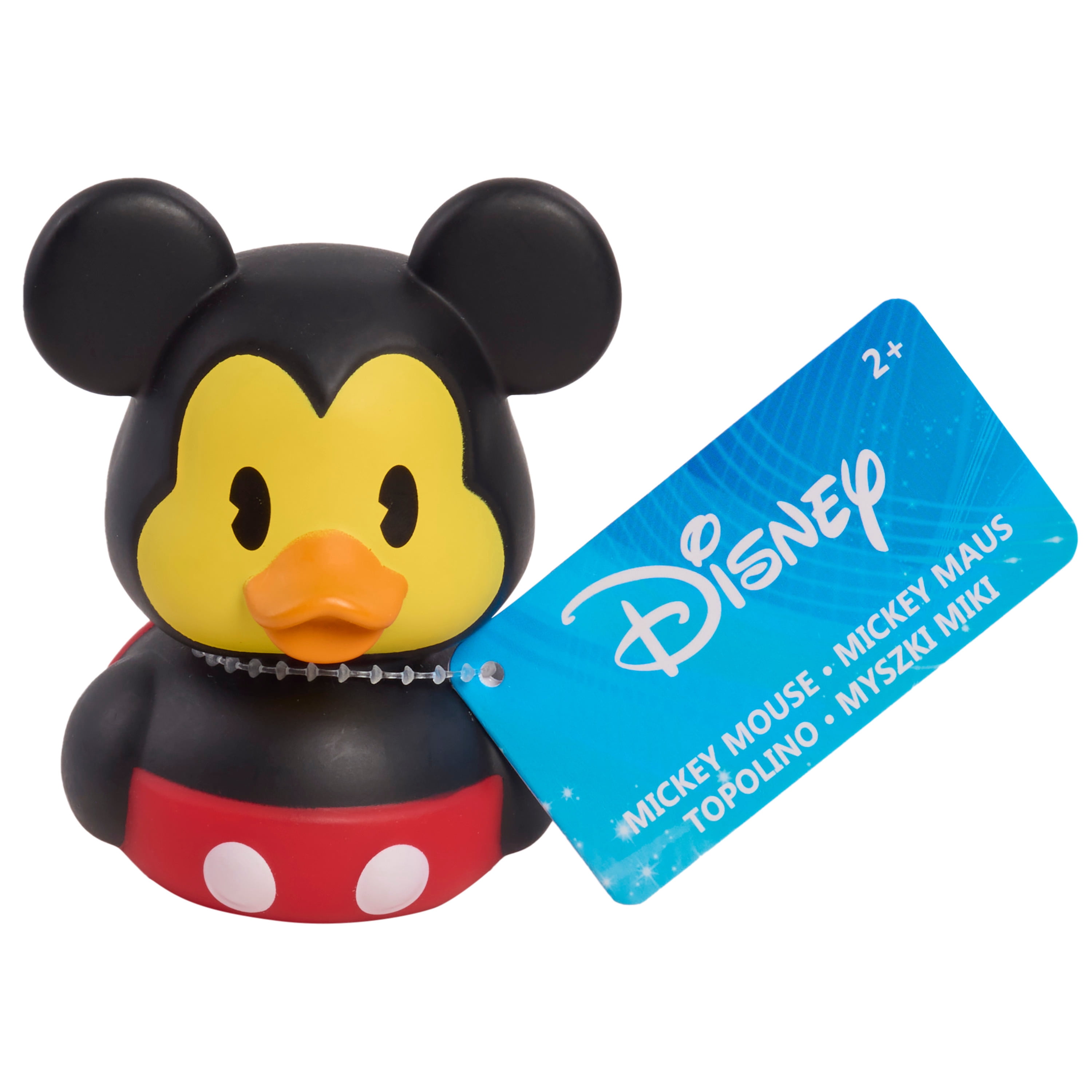 Duckalooz Disney Mickey Mouse Small Toy Duck