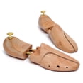 thumbnail image 5 of Adjustable Unisex Men Women Cedar Wood Boot Shoe Tree Stretcher Sharper, 5 of 5