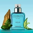 thumbnail image 2 of Eternity Aqua by Calvin Klein for Men - 1 oz EDT Spray, 2 of 5