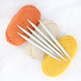thumbnail image 2 of LOVE KNITTING 20 cm (8 in) Double Point Knitting Needles - 5 pieces, 20 cm (7.9 in), 10 mm (0.39 in), 2 of 2