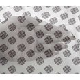 thumbnail image 4 of oneOone Viscose Chiffon Fabric Floral Block Print Fabric By The Yard 42 Inch Wide, 4 of 4