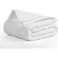 thumbnail image 1 of Queen 100% Cotton 4 Layered Blanket [White], 410019, 1 of 15