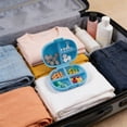 thumbnail image 4 of Kadlawus Mini Weekly Organizer Box 7 Grids for Travel, MoistureProof Pill Storage Container, Portable Case with Removable Compartments, Small Pill Box for Vitamins, Supplements, 4 of 6