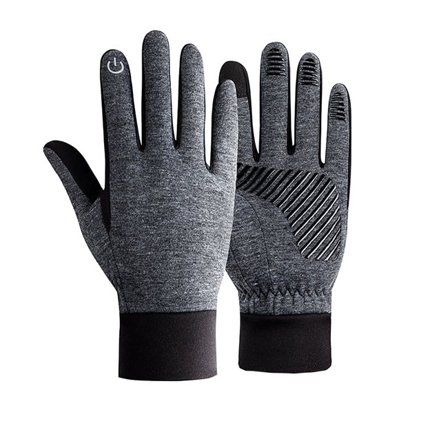 Gants Coupe-Vent d'Extérieur pour Sports d'Hiver