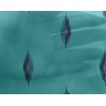 thumbnail image 4 of oneOone Georgette Viscose Fabric Abstract Ikat Print Fabric BTY 42 Inch Wide, 4 of 4