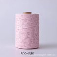 thumbnail image 1 of 280 Meter Colorful Threads Natural Raffia Straw Yarn for Bag Handbag Cushion Basket Hat Knitting Material Crochet Yarn Handcraft, 1 of 7