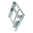 thumbnail image 3 of 2.5 to 3.5 Inch Hard Drive Bracket SATA 2.5 Inch Hard Drive Bracket -Drive SSD Solid State Drive Conversion Bracket, 3 of 7