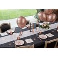 thumbnail image 5 of Premium 60th Birthday Pink Gold Latex Balloons - Durable, Vibrant & Eco-Friendly, 5 of 5