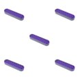 thumbnail image 1 of Decodeary Waterproof Makeup Brush Holder Organizer For Space-saving Storage Durable Cosmetic Storage Box purple 5Set, 1 of 6