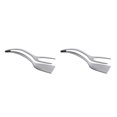 thumbnail image 1 of VONKY Versatile Fried Egg Tongs Wide Application Made With Nylon Easy grey 2Set, 1 of 6