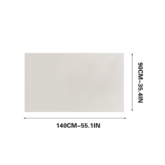 Round Coffee Table,Sheepskin Tablecloth White Restaurant Coffee Table Cloth Oil Proof No Wash Table Cloth,Outdoor Coffee Table,Table Cloths for Parties,White Coffee Table