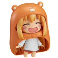 thumbnail image 4 of Anime Figurine Q Version DOMA Umaru Interchangeable Visage Figure Jouets PVC Modèle Ornements de Bureau Cadeaux à Collectionner 10CM Action Figures Bureau Décoration Adulte Enfants Figure Cadeau, 4 of 5