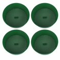 thumbnail image 3 of 4pcs Plastic Garden Mesh Gardening Sieve Succulent Plants Sand Stone Filter Tool, 3 of 14