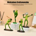 thumbnail image 4 of ResinFigurine Statue Creative Craft, FunnySculpture For  Decoration, 4 of 8