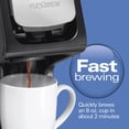 thumbnail image 3 of Hamilton Beach FlexBrew Single-Serve Coffee Maker, Capacitive-Touch Controls, 49900, 3 of 3
