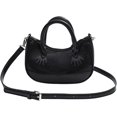 thumbnail image 1 of LinYooLi Sacs à Main pour Femmes Sac à Bandoulière Tendance Sac à Main Mode Mignon Pochette Y2k PU, 1 of 7