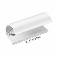 thumbnail image 3 of PVC Greenhouse Pipe Clip Is Suitable For Rows Cover, Shelter, Bird Conservation Frame Clip, Greenhouse Film Clip, Swimming Pool Clip, 3 of 6