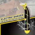 thumbnail image 4 of Summer Savings Clearance! Gspmoly Men'S Shaving Kit, Wet and Dry Electric Shaver Whole Body Water Washed Beard Trimming Shaver Electric Shaver for Men, 4 of 9
