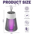 thumbnail image 3 of Clearance Items!Ymkly Lamp Household Indoor Baby Pregnant Women Special Bedroom Silent Artifact Lamp Physical K, 3 of 4