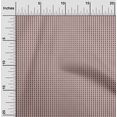 thumbnail image 1 of oneOone Polyester Lycra Fabric Gingham Check Fabric Prints By Yard 56 Inch Wide, 1 of 4