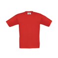 thumbnail image 1 of B&C Boys/Girls Exact 190 T-Shirt, 1 of 3
