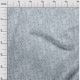 thumbnail image 3 of oneOone Polyester Spandex Coin Gray Fabric Asian Block Fabric For Sewing Printed Craft Fabric By The Yard 56 Inch Wide, 3 of 4