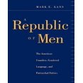 thumbnail image 1 of A republic of men, 1 of 1