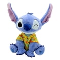 thumbnail image 1 of Disney - Stitch Plush with Hawaiian Shirt, 1 of 5