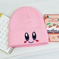 thumbnail image 3 of HSHDLDF Generic Kirby Beanie Adult Size Anime Hat Accessory Pink Kawaii, Medium-Large, 3 of 7