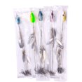 thumbnail image 1 of Bgsha Umbrella Fishing Bass Lure Rig 5 Arms Alabama Rig Head Swimming Bait with Swivel, 1 of 9