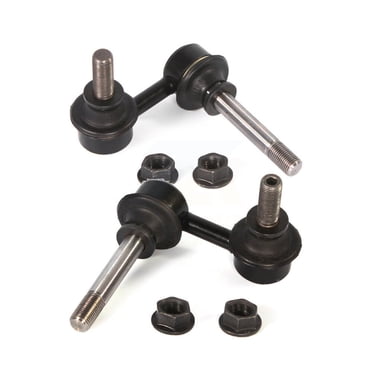 TOR Front Suspension Stabilizer Bar Link Kit for Car INFINITI FX35 QX70 FX50 FX37 - Left Right Side (Driver Passenger) KTR-100876