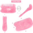 thumbnail image 3 of fastboy 7 Pcs/Set Gua Sha Planche de Massage en Résine Outil de Soin de la Peau Guasha Anti-Rides Outils de Beauté Santé, 3 of 9