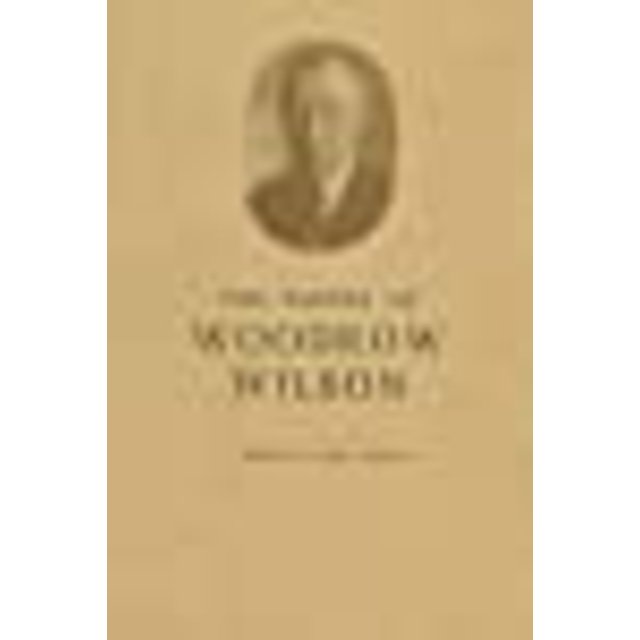Les Papiers de Woodrow Wilson