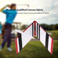 thumbnail image 4 of WALFRONT Golf Score Card Counter Golf Score Card Holder Case with Pencil Camouflage Golf Score Counter Keeper Card Holder, 4 of 7