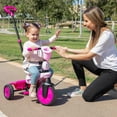 thumbnail image 3 of smarTrike Breeze - Rose, 3 of 9