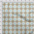thumbnail image 3 of oneOone Cotton Poplin Fabric Geometric Ikat Print Fabric BTY 42 Inch Wide, 3 of 4