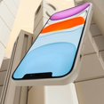 thumbnail image 2 of PANDACO Étui Souple Rose pour iPhone XR, 2 of 3