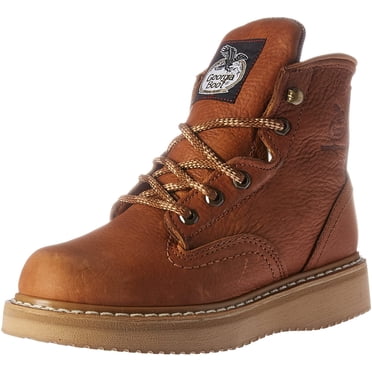 Georgia G6152 Botte Mi-Mollet, Barracuda Or, 7.5 W US