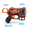 thumbnail image 2 of Pistolet à fléchettes Menace X-Shot Skins (8 fléchettes), 2 of 7