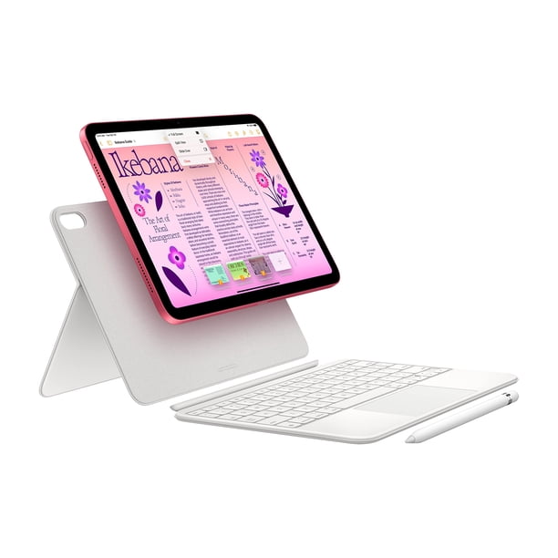 2022 Apple 10.9-inch iPad (Wi-Fi, 64GB) - Blue (10th Generation