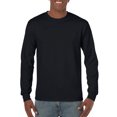 thumbnail image 1 of Gildan - Heavy Cotton Long Sleeve T-Shirt, 1 of 1