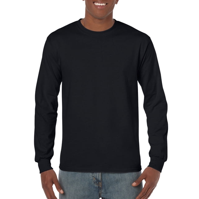 Gildan - Heavy Cotton Long Sleeve T-Shirt
