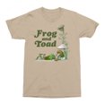 thumbnail image 1 of Frog and Toad Relaxing with a Book T-Shirt-Large, 1 of 1